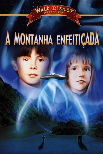 de Filme A Montanha Enfeitiçada (1975)