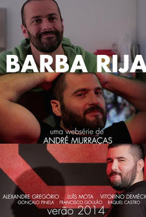 Barba Rija - Poster / Capa / Cartaz - Oficial 1