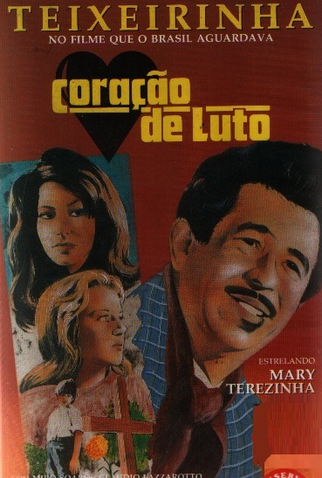 Poster 2 de Filme Coração de Luto (1967)