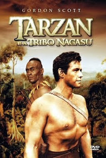 Tarzan e a Tribo Nagasu - Poster / Capa / Cartaz - Oficial 2