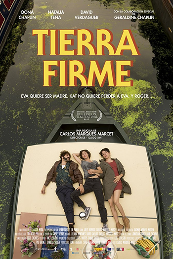 Poster de Filme Laços de Amor (2017)