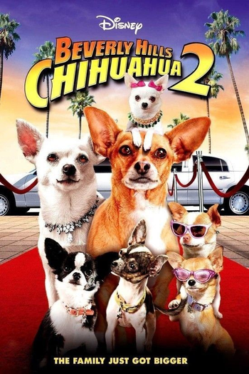  de Filme Perdido Pra Cachorro 2 (2011)
