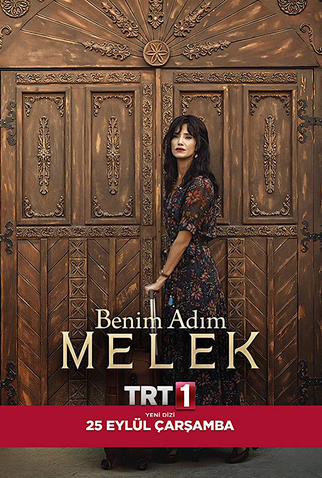 Poster 1 de Série Benim Adim Melek (2019)