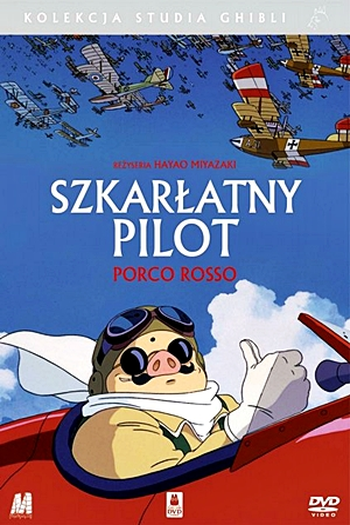  de Filme Porco Rosso: O Último Herói Romântico (1992)