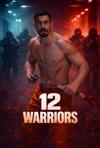 Poster 1 de Filme 12 Warriors (2025)