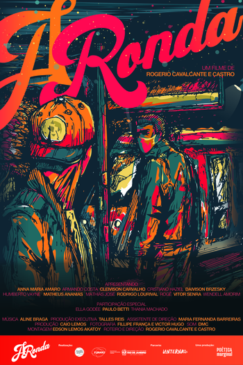 Poster de Curta A Ronda (2022)