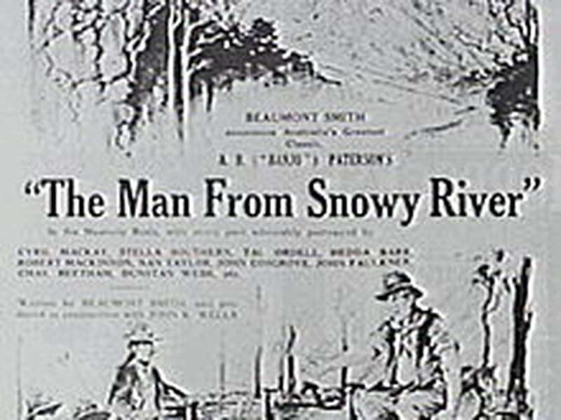 Foto 1 de The Man From Snowy River