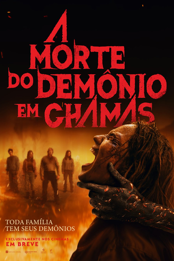  de Filme A Morte do Demônio: Em Chamas (2026)