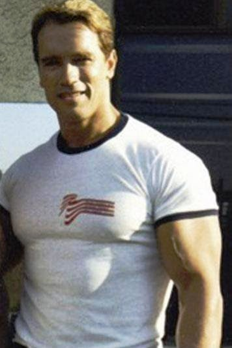 Arnold Schwarzenegger - Foto 9