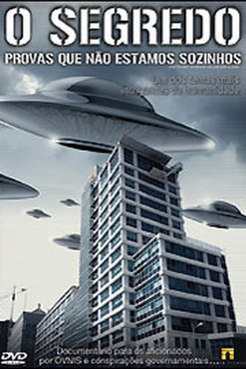 Poster de Filme O Segredo - Provas Que Não Estamos Sozinhos (2010)
