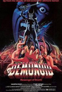 Demonoid - Poster / Capa / Cartaz - Oficial 2