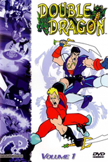 Dragões Duplos (1ª Temporada) (Double Dragon (Season 1))