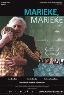 Marieke, Marieke - Poster / Capa / Cartaz - Oficial 1