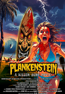 Plankenstein: A Killer Surf Movie (Plankenstein: A Killer Surf Movie)