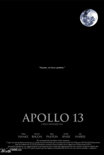 Apollo 13: Do Desastre ao Triunfo - Poster / Capa / Cartaz - Oficial 5