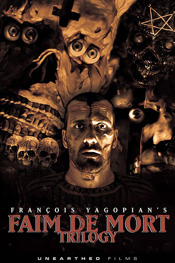 Poster de Curta Faim De Mort Triologia (2015)