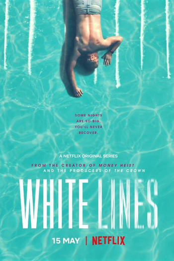  de Série White Lines (1ª Temporada) (2020)