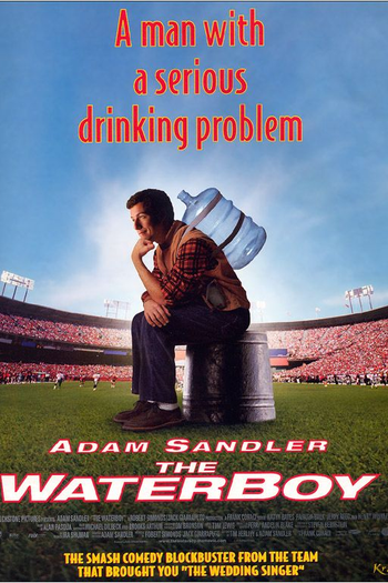  de Filme O Rei da Água (1998)