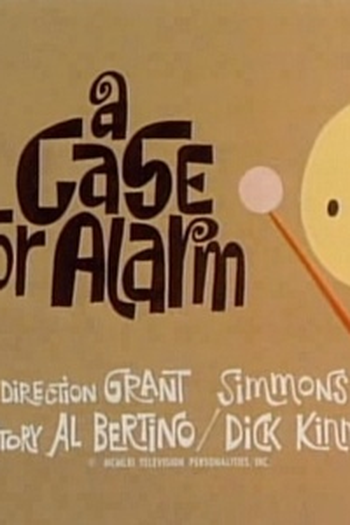 Poster de Episódio A Case for Alarm (1961)