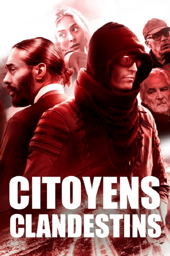 Poster de Franquia Citoyens clandestins (2024)
