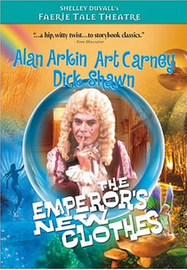 Teatro dos Contos de Fadas: A Roupa Nova do Imperador (Faerie Tale Theatre: The Emperor's New Clothes)