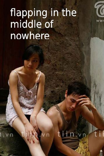 Poster de Filme Vagando no meio do nada (2014)
