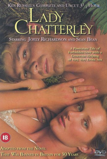 Lady Chatterley - Poster / Capa / Cartaz - Oficial 1