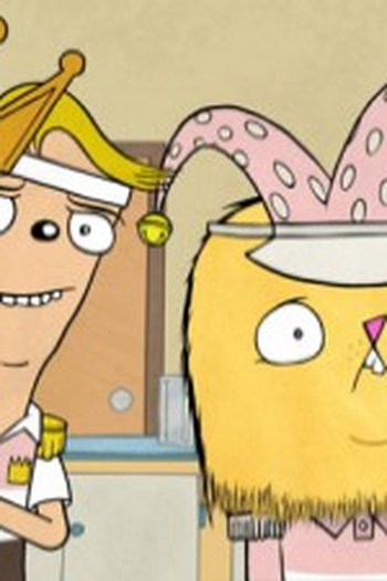 Poster de Episódio Frosty King (2013)