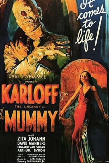  de Filme A Múmia (1932)