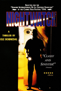 Nightwatch: Perigo na Noite - Poster / Capa / Cartaz - Oficial 10