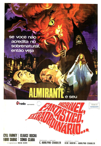 Incrível, Fantástico, Extraordinário (Incrível, Fantástico, Extraordinário)