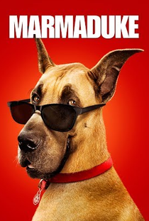 Marmaduke - Poster / Capa / Cartaz - Oficial 5