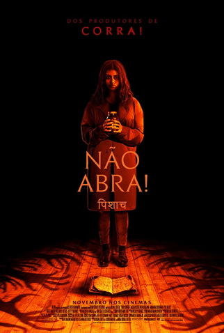 Poster 6 de Filme Não Abra! (2023)