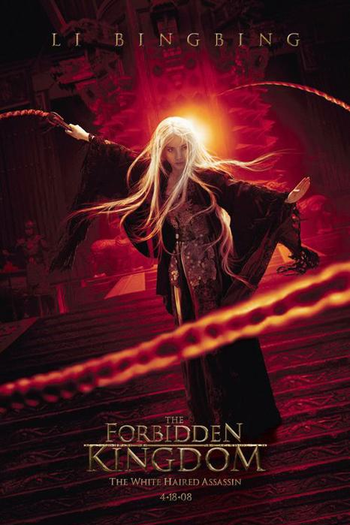  de Filme O Reino Proibido (2008)