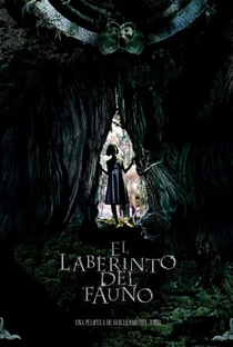 O Labirinto do Fauno - Poster / Capa / Cartaz - Oficial 3