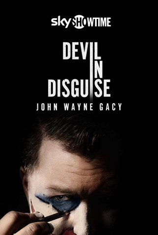 Poster 1 de Série Devil in Disguise: John Wayne Gacy (2025)