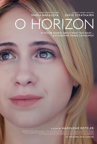 Poster 2 de Filme O Horizon (2025)