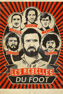 Rebeldes do Futebol - Poster / Capa / Cartaz - Oficial 1