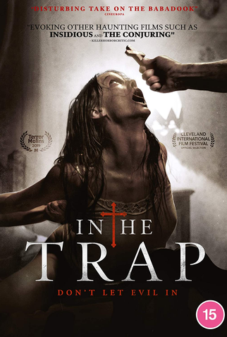 Poster 4 de Filme In the Trap (2019)