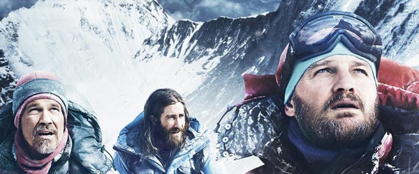 O horror, o horror...: Everest - 2015