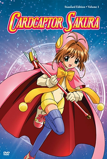 Sakura Card Captors (1ª Temporada) - Poster / Capa / Cartaz - Oficial 2