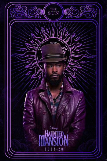  de Filme Mansão Mal-Assombrada (2023)