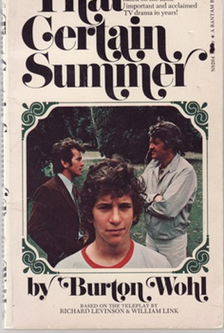 Poster 1 de Filme Um Certo Verão (1972)