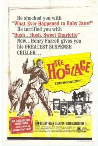 Poster 1 de Filme O Rapto da Testemunha (1967)
