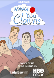 Haha, You Clowns (1ª Temporada) (Haha You Clowns (Season 1))