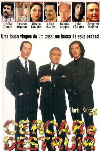  de Filme Cercar e Destruir (1995)