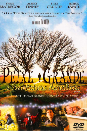  de Filme Peixe Grande e Suas Histórias Maravilhosas (2003)