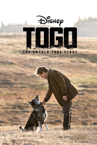Poster 3 de Filme Togo (2019)