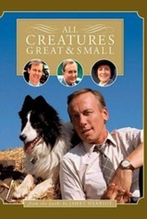 All Creatures Great and Small - Poster / Capa / Cartaz - Oficial 1