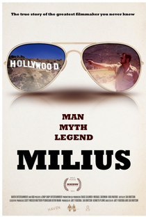 Milius - Poster / Capa / Cartaz - Oficial 1